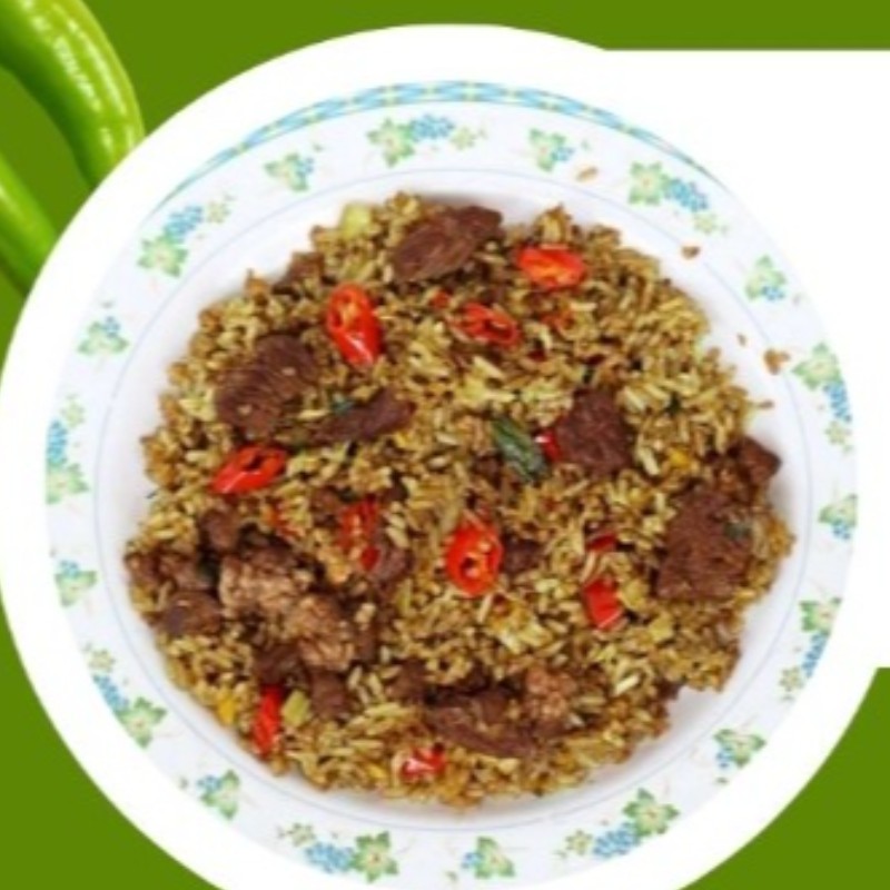 Nasi Goreng Kambing