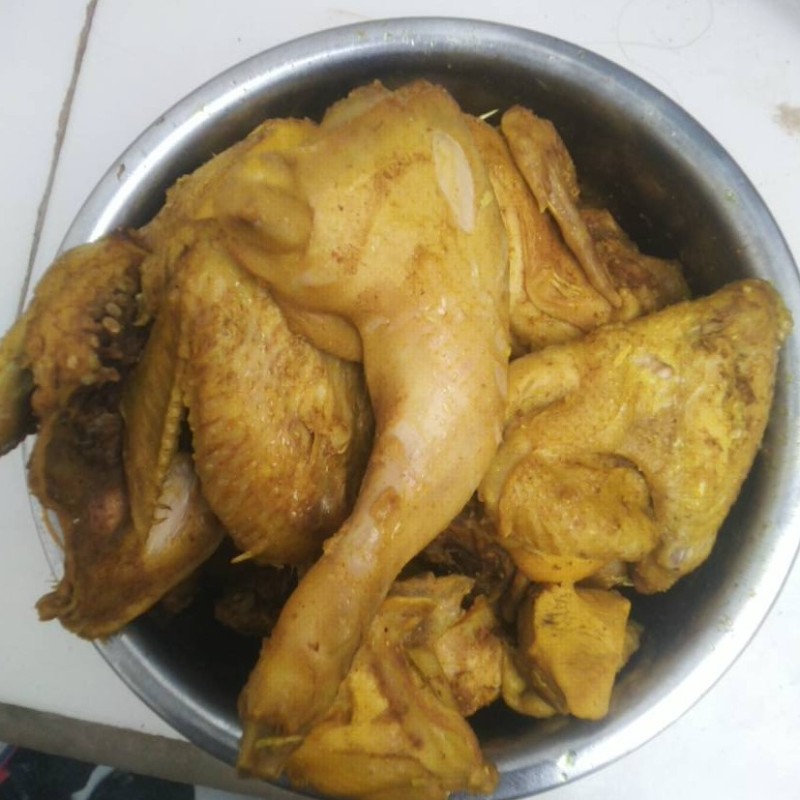 Ayam Goreng
