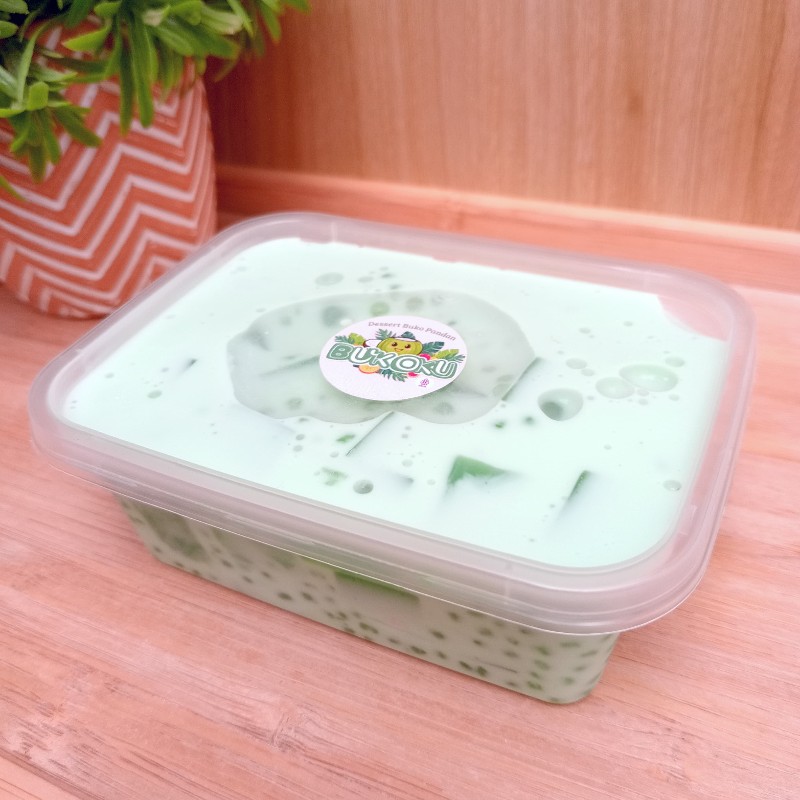Dessert Buko Pandan 200ml