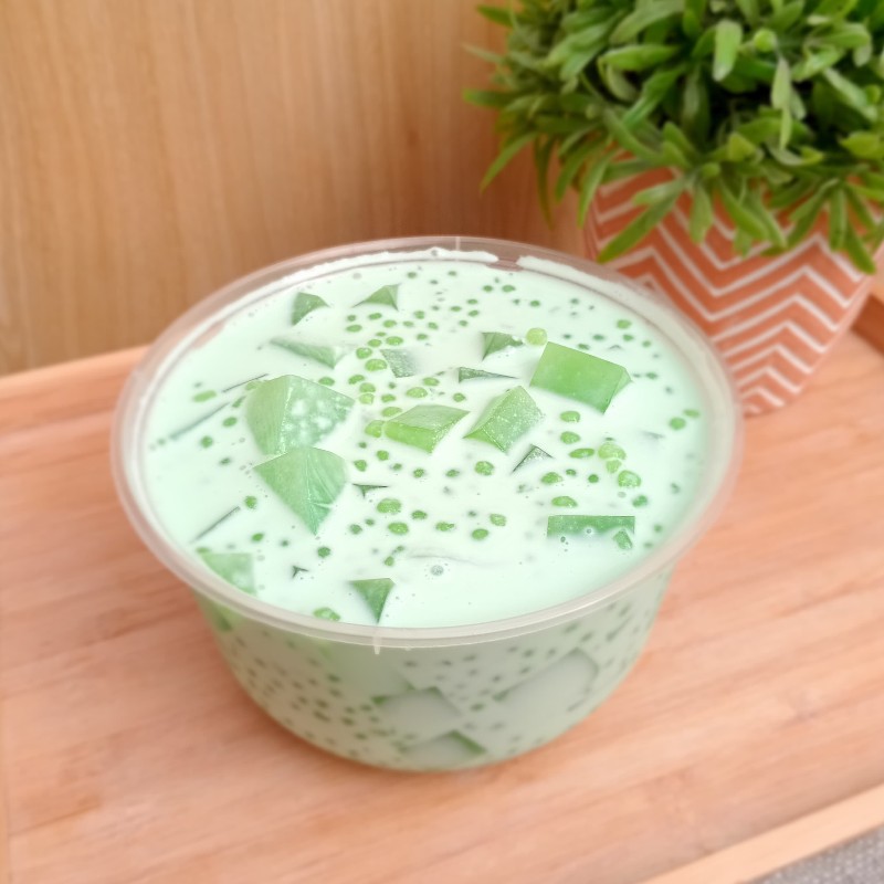 Dessert Buko Pandan 500ml