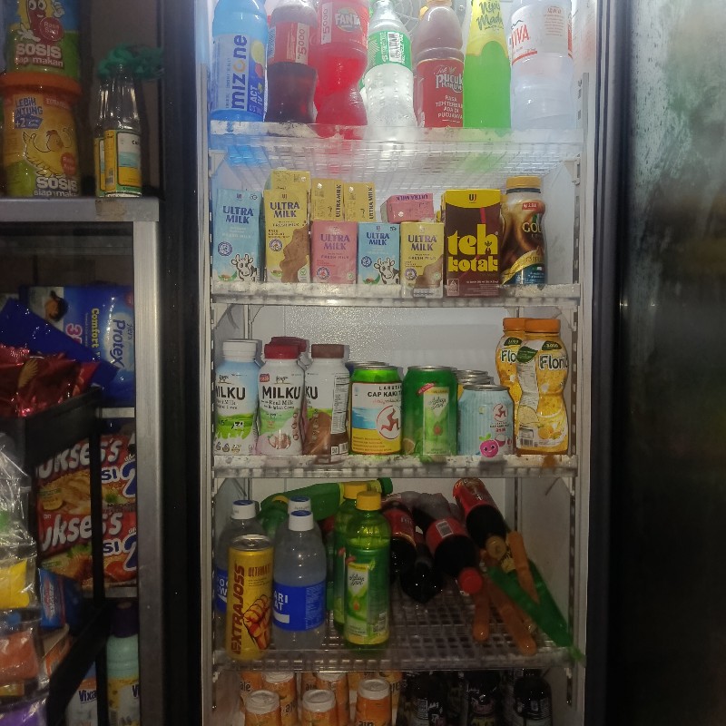 ANEKA MINUMAN DINGIN