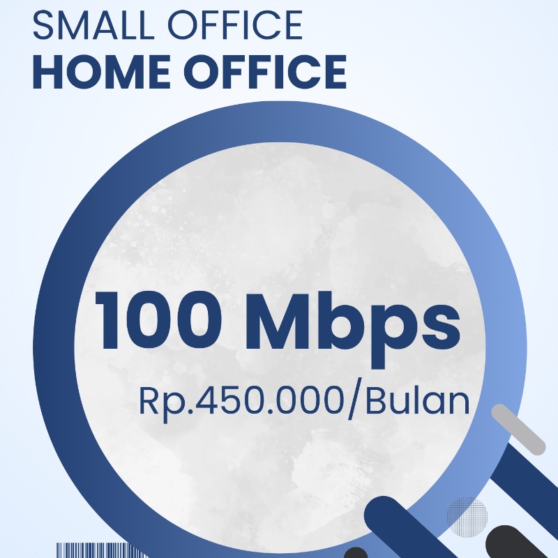 Internet Kantoran 100 Mbps