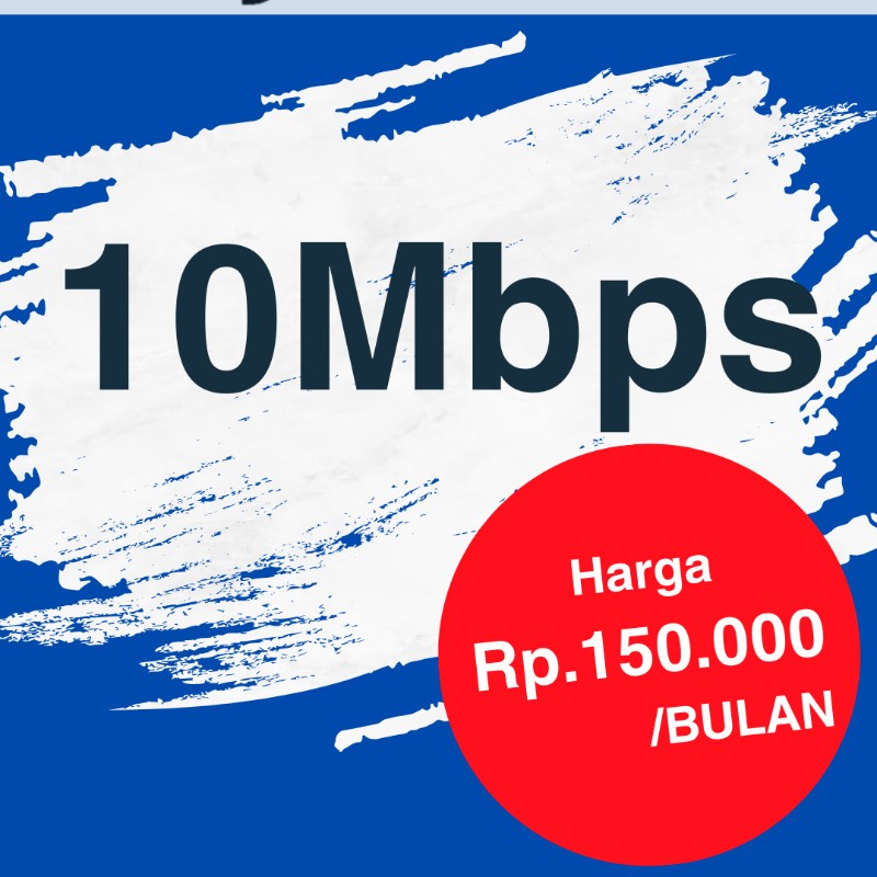 Internet Unlimited 10Mbps