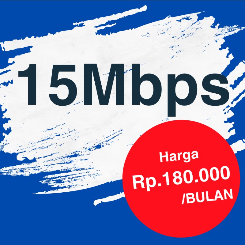 Internet Unlimited 15Mbps