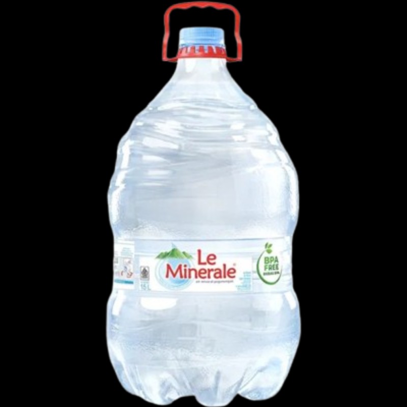 Galon Lee Mineral 15 Liter