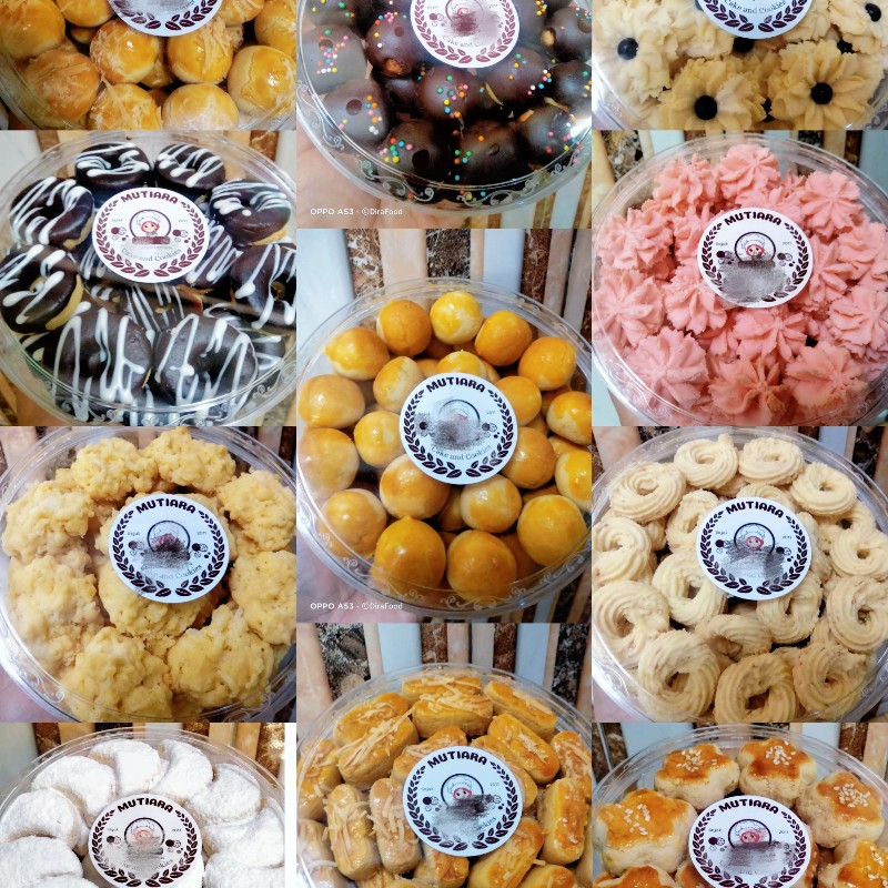 Open PO kuker lebaran, ready H-7 lebaran!