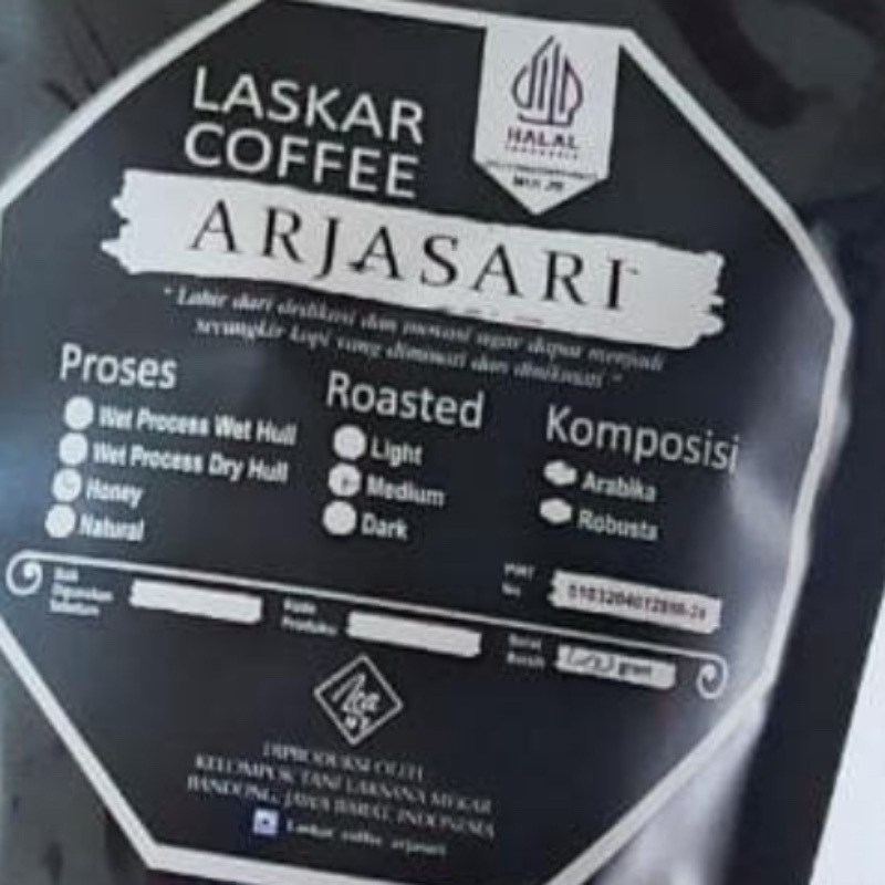 Wine (Arabika) 100 gram