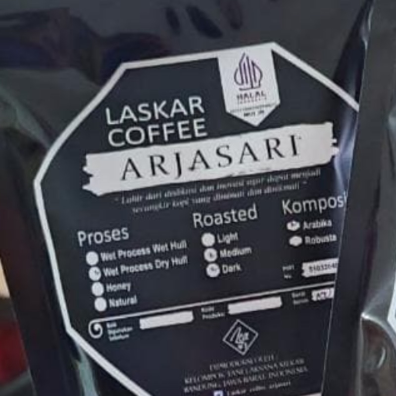 Honey (Arabika) 250 gram