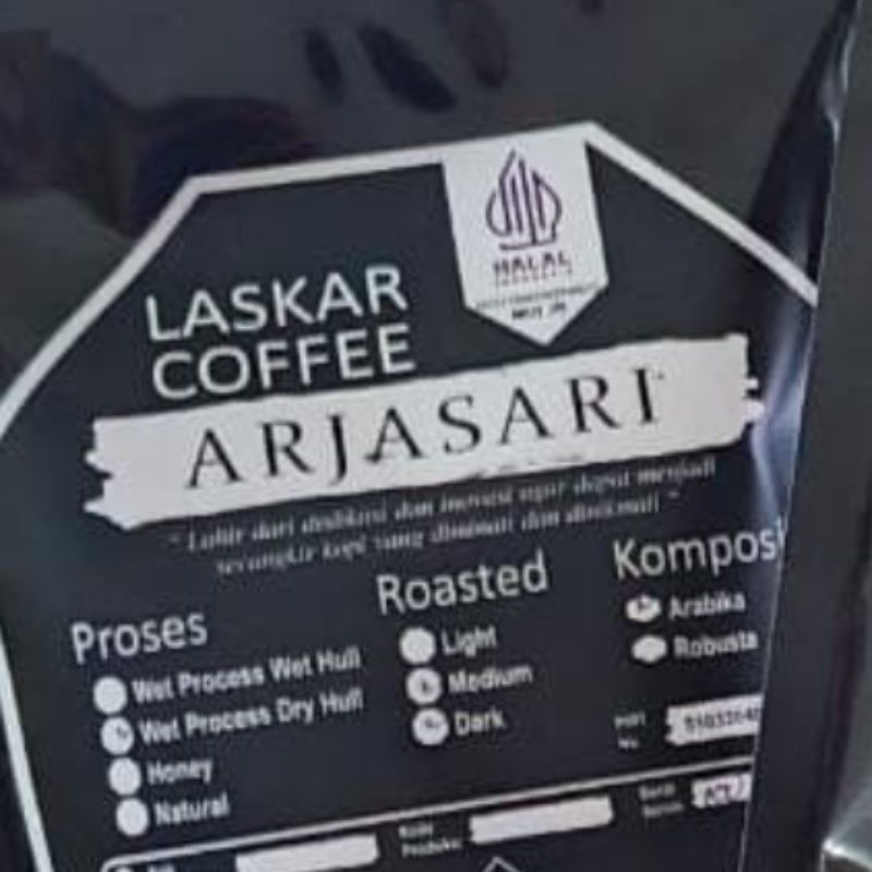 Honey (Arabika) 100 gram