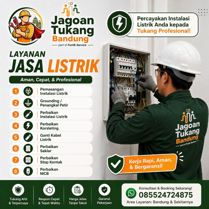 Jasa Listrik