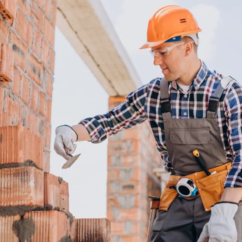 Jasa Tukang Bangunan Harian