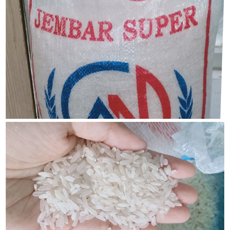 beras jembar super