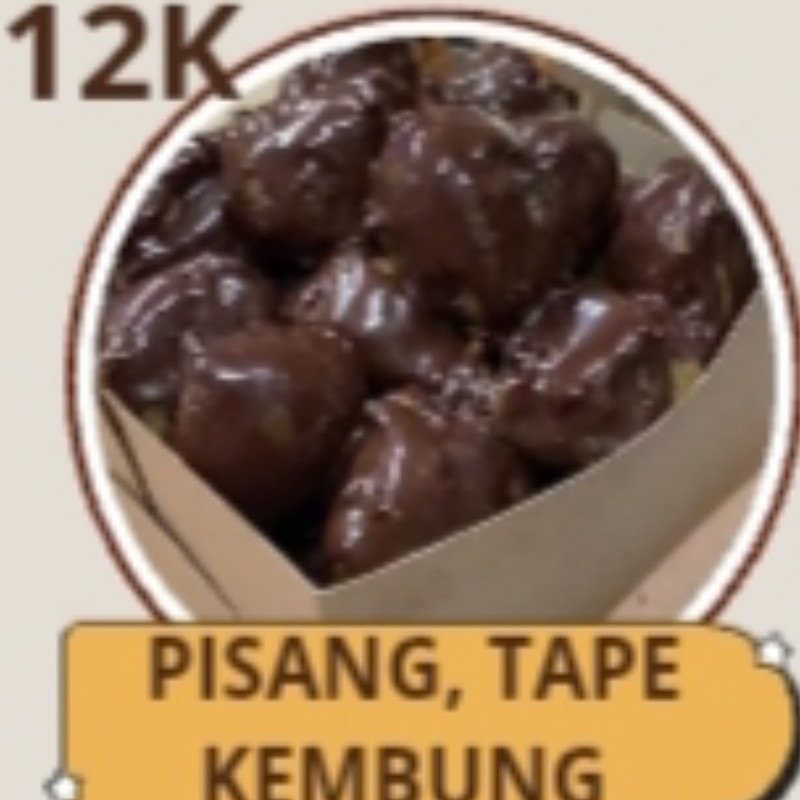 PISANG & TAPE KEMBUNG