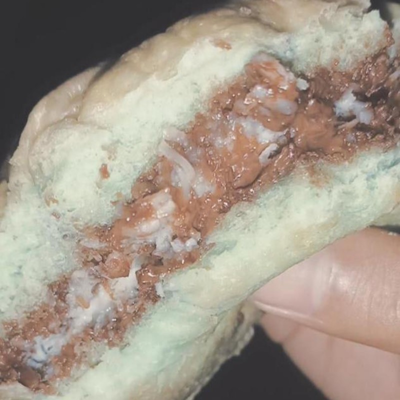 Roti Bakar Dan Kukus Kadet (Kecil) Biasa