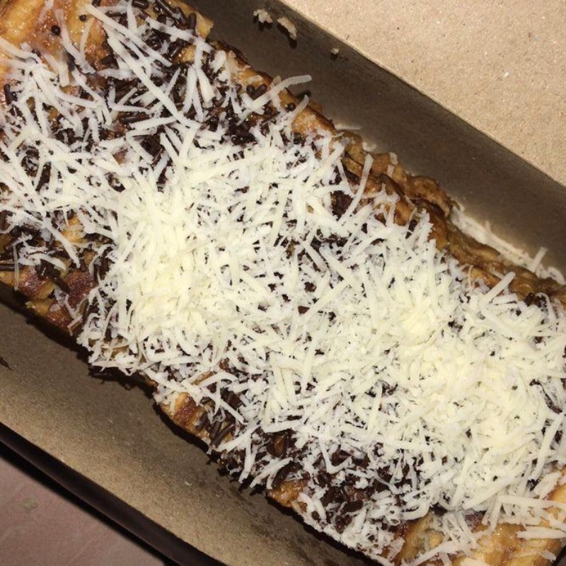 Roti Bakar Dan Kukus Kadet (Kecil) Premium