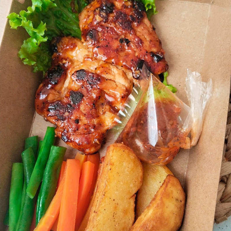 Chicken Steak Panggang