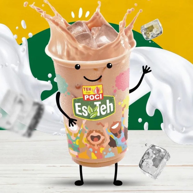 ES TEH POCI MILK TEA