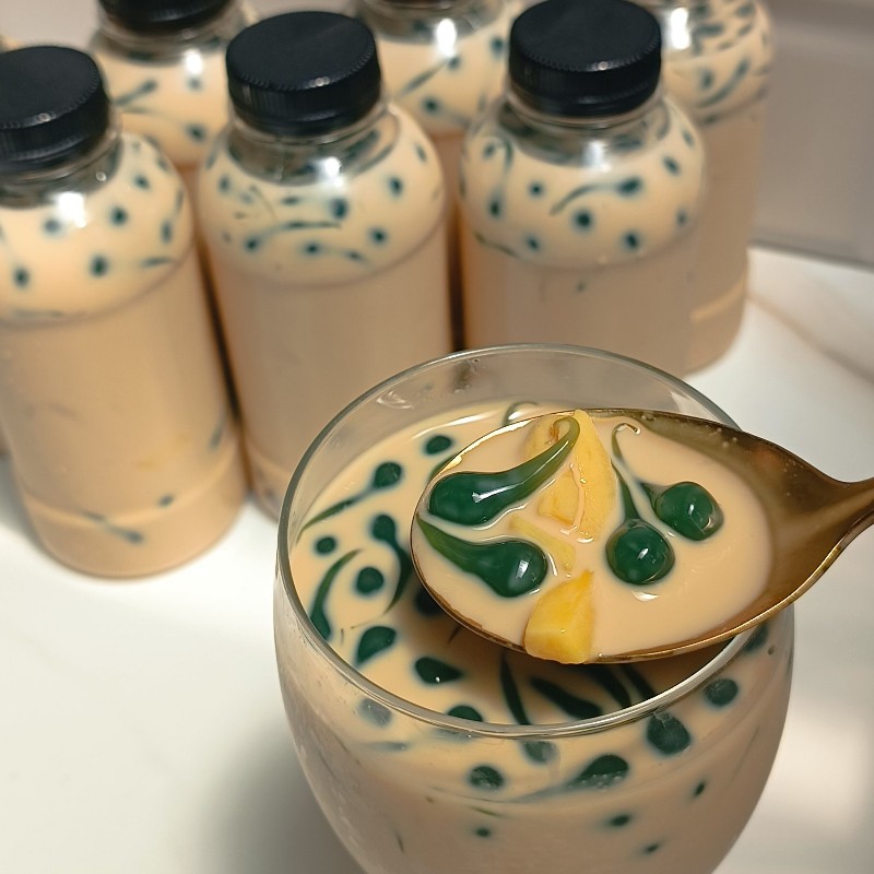 Es Cendol Kecebong (Original+Nangka)