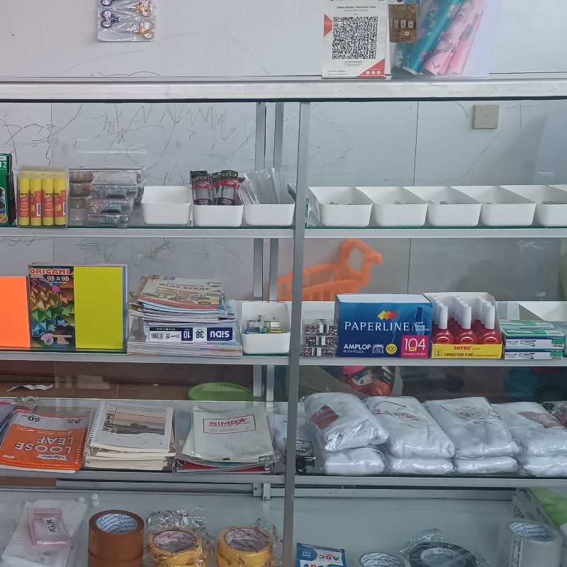 Alat Tulis Sekolah dan Kantor