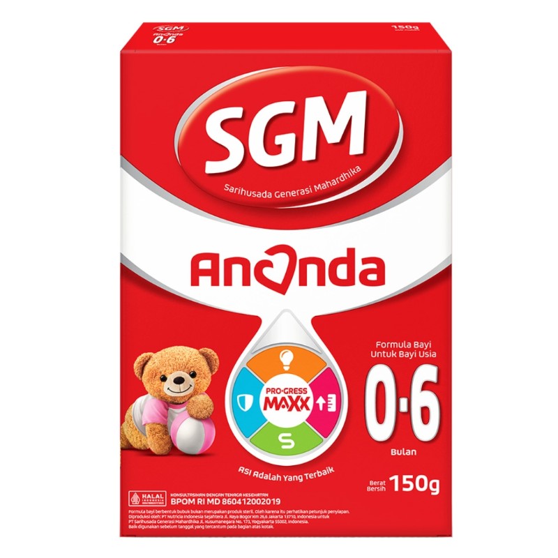 SGM 0-6 150gr