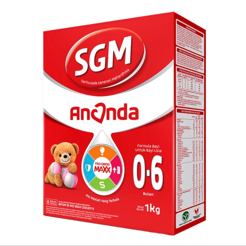 SGM 0-6 1kg