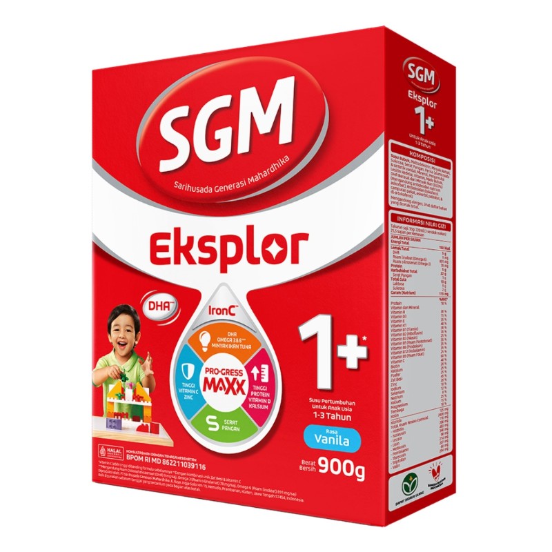 SGM 1+ 900gr