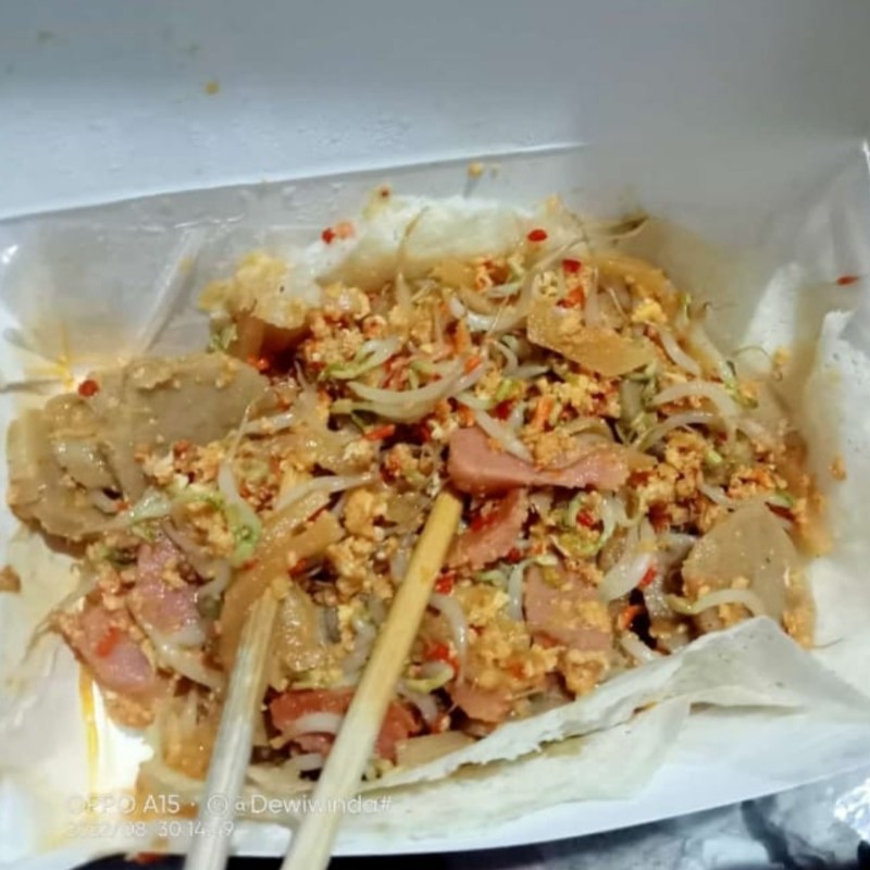 Lumpia Basah