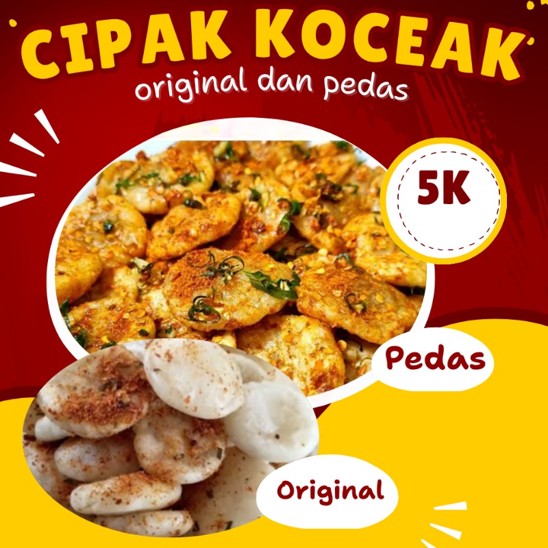 Cipak koceak