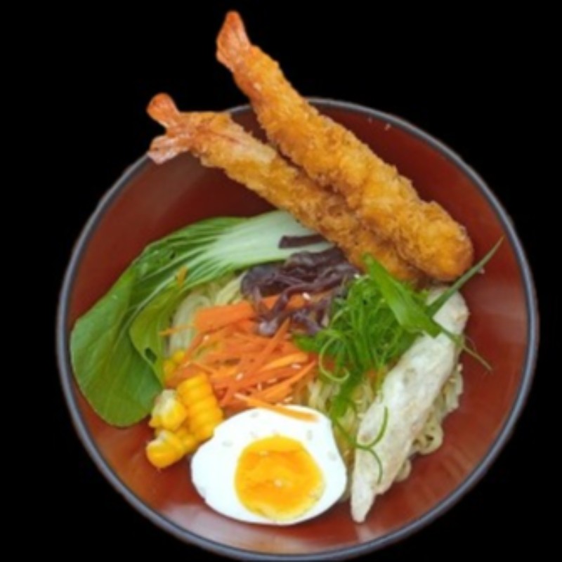 Ebi Furai Ramen