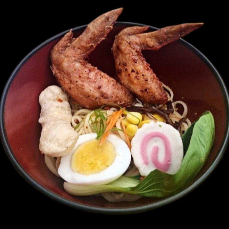 Tebasaki Ramen
