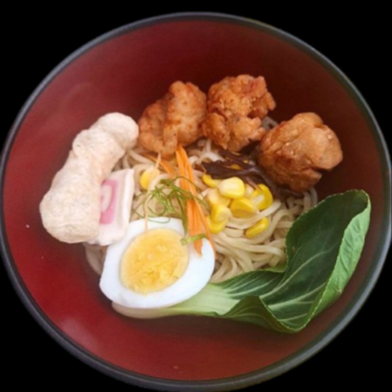 Karage Ramen