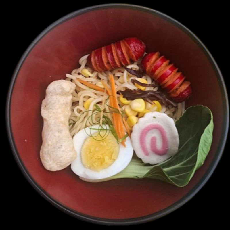 Sausage Ramen