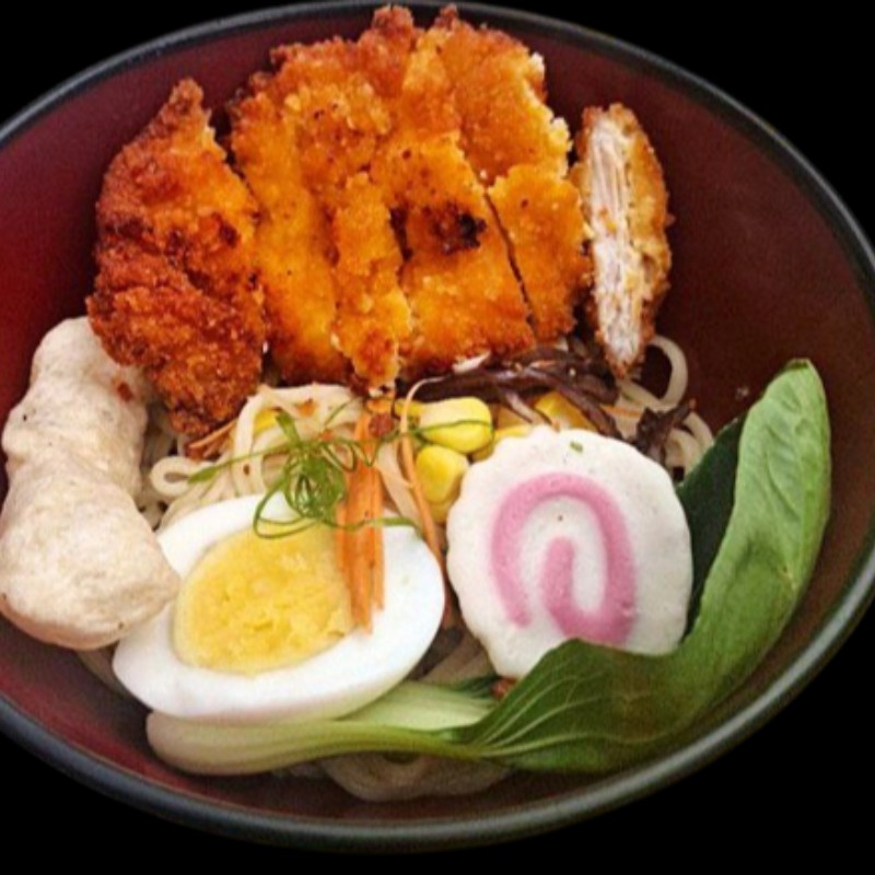 Chicken Katsu Ramen