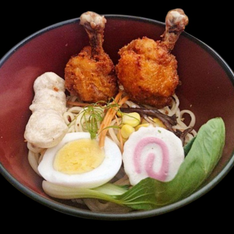 Chicken Lolipop Ramen