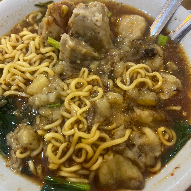 bakso urat tetelan