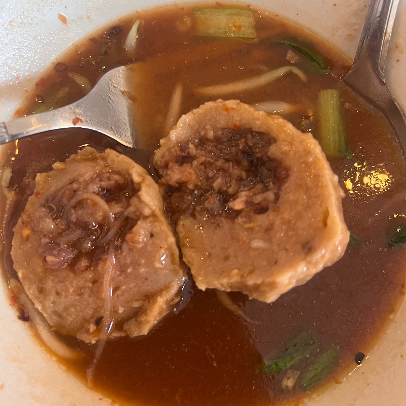 bakso cincang