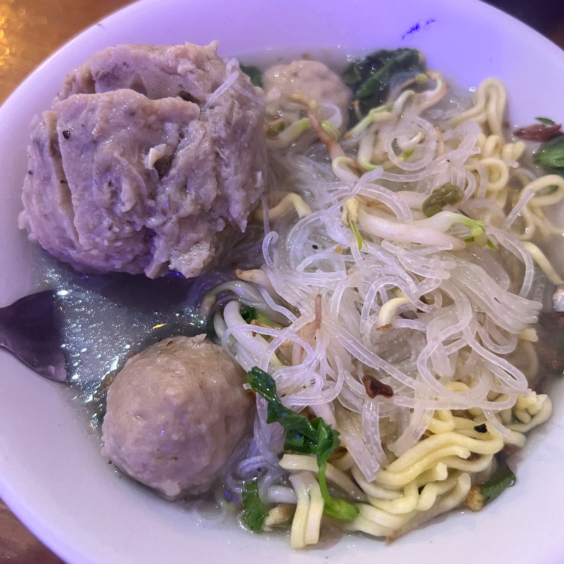 bakso urat