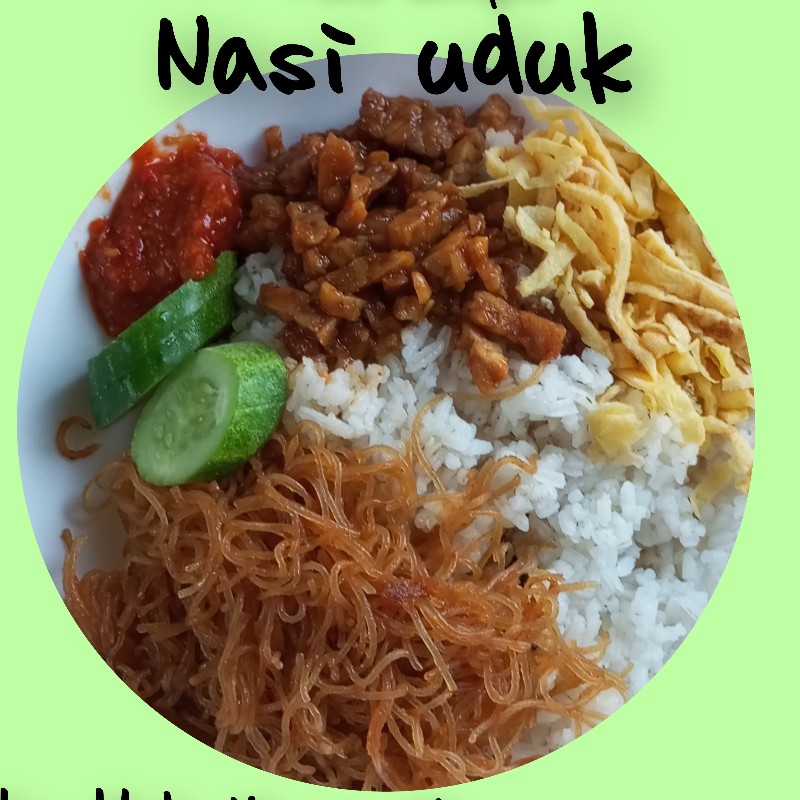 Nasi uduk