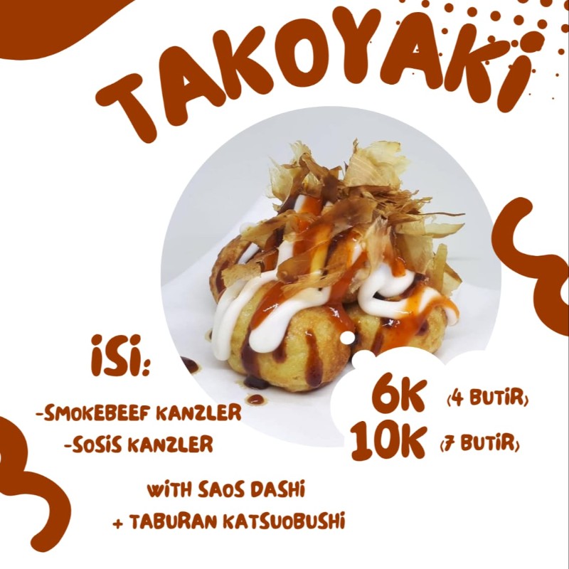 Takoyaki
