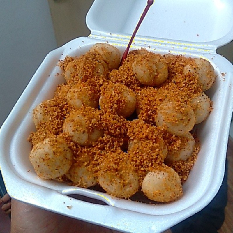 Cimol Bawang