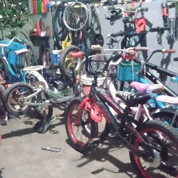 Foto profil Bengkel sapeda