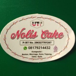 Foto profil Nolis cake