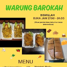 WARUNG BAROKAH