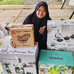 Toko Berkah Berlimpah