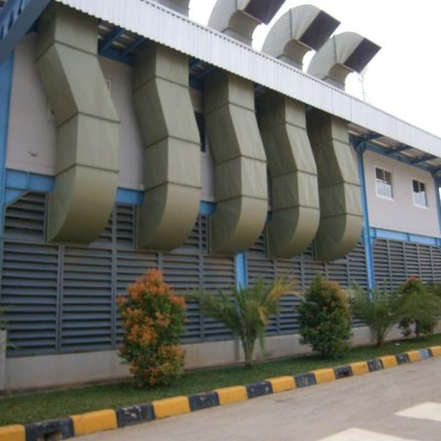 Foto profil Pergudangan Modern