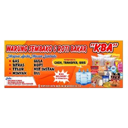 Toko Sembako & Roti Bakar Kukus KBA