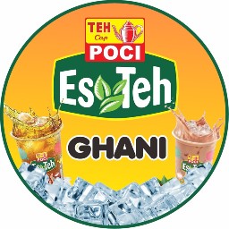 ES TEH POCI GHANI