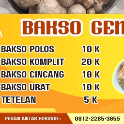 Bakso Gemoy