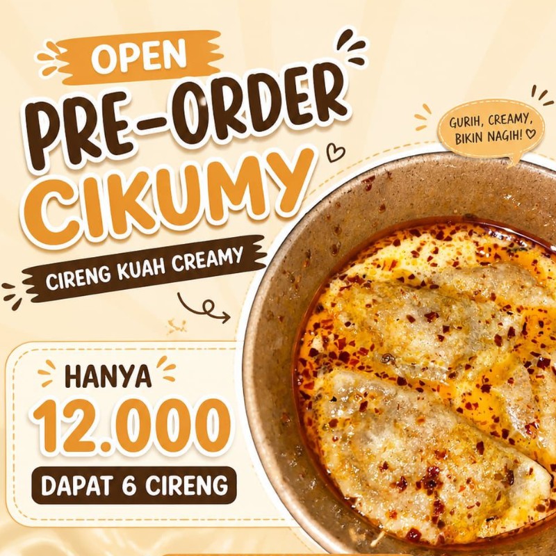 Cireng Cikumy